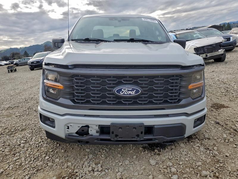 Photo 5 from auction – 2024 FORD F150 STX with VIN 1FTEW2LP8RKF75201