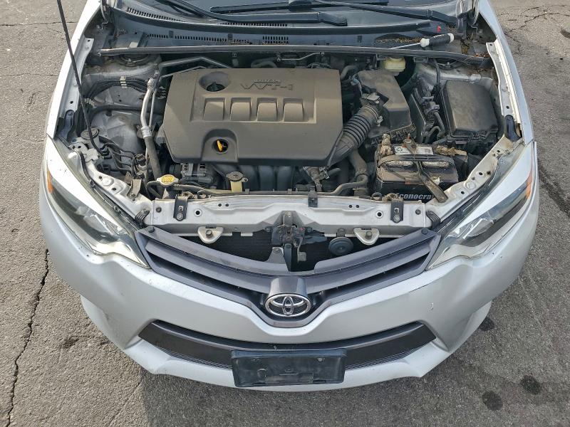 Photo 11 from auction – 2016 TOYOTA COROLLA L with VIN 5YFBURHE4GP510076