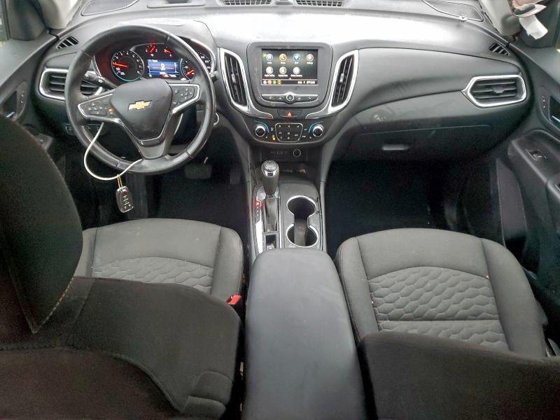Photo 8 from auction – 2020 CHEVROLET EQUINOX LT with VIN 2GNAXJEV6L6260853
