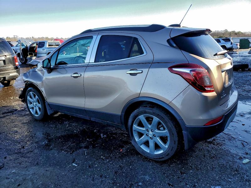 Photo 2 from auction – 2018 BUICK ENCORE PRE with VIN KL4CJDSB4JB638669