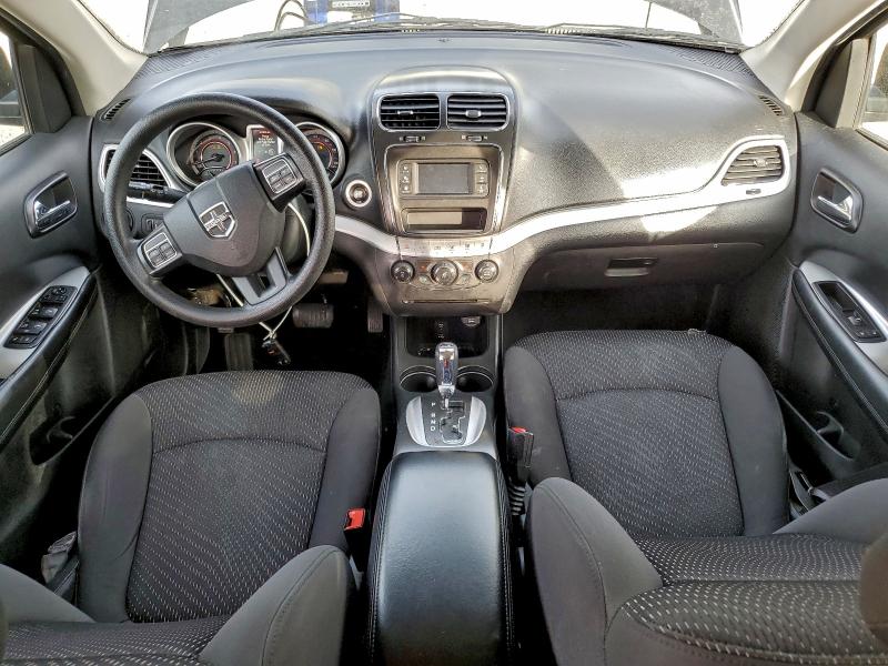 Photo 8 from auction – 2018 DODGE JOURNEY SE with VIN 3C4PDCAB2JT444974