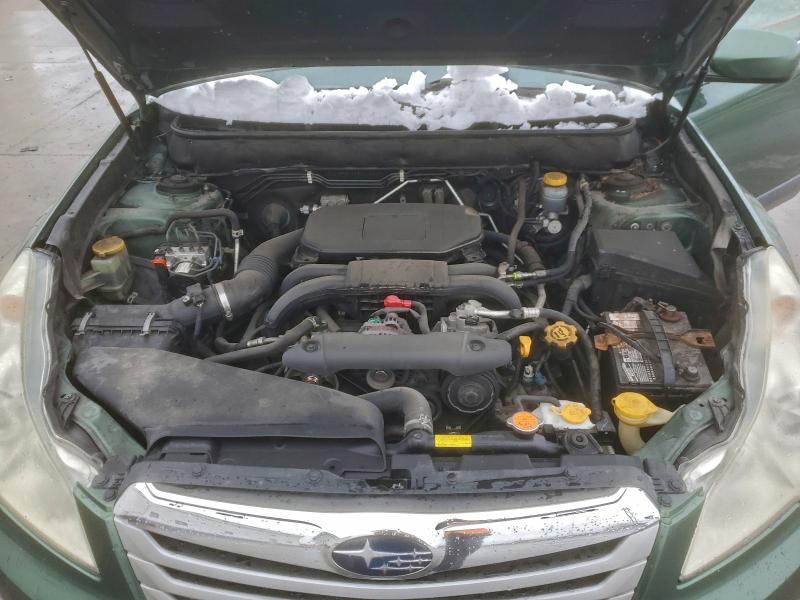 Снимка 12 от търг – 2011 SUBARU OUTBACK 2. с VIN 4S4BRBKC2B3418607
