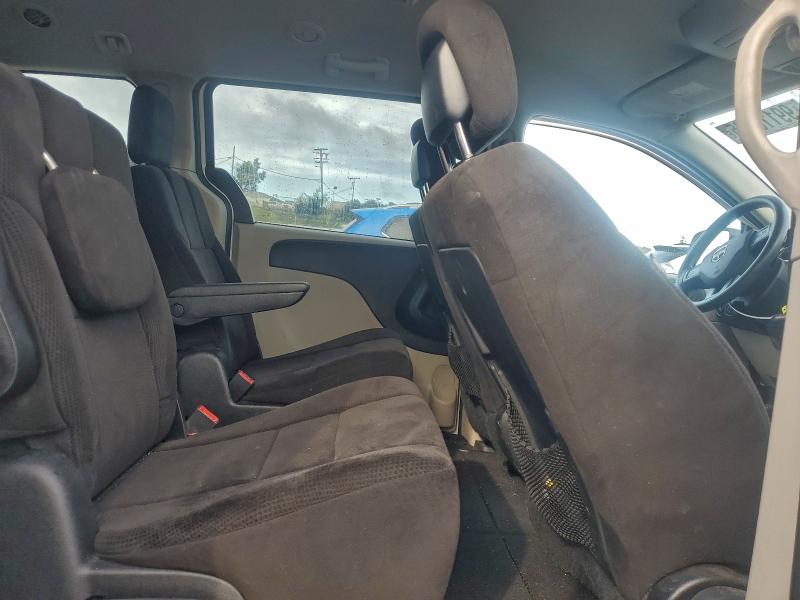 Foto 10 de la subasta – 2012 DODGE GRAND CARA con VIN 2C4RDGBG2CR333907