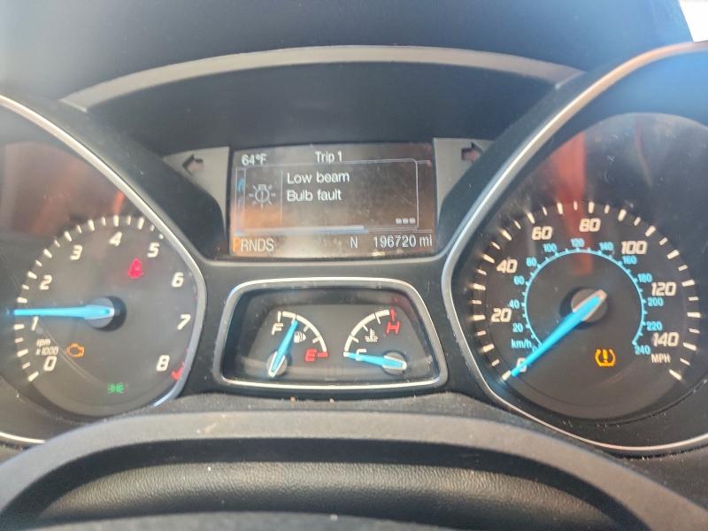 Photo 9 from auction – 2014 FORD ESCAPE SE with VIN 1FMCU0GX8EUE47059