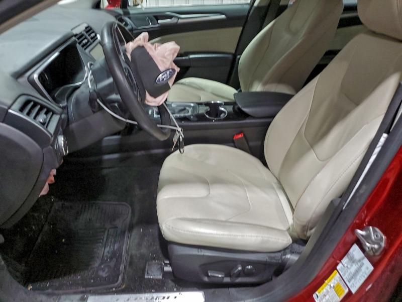Photo 7 from auction – 2016 FORD FUSION TIT with VIN 3FA6P0D96GR250230