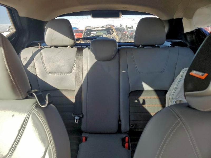 Photo 10 from auction – 2022 NISSAN KICKS SR with VIN 3N1CP5DV9NL491192