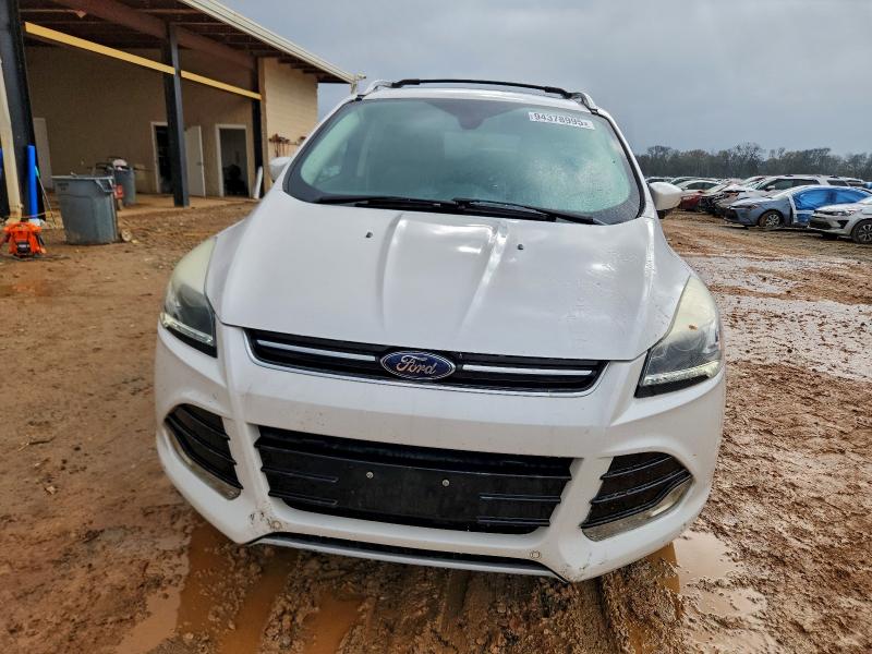Photo 5 from auction – 2014 FORD ESCAPE TIT with VIN 1FMCU9J97EUE12351