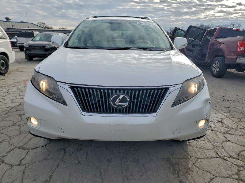 Zdjęcie 5 z aukcji – 2010 LEXUS RX 350 z VIN 2T2ZK1BA5AC031003