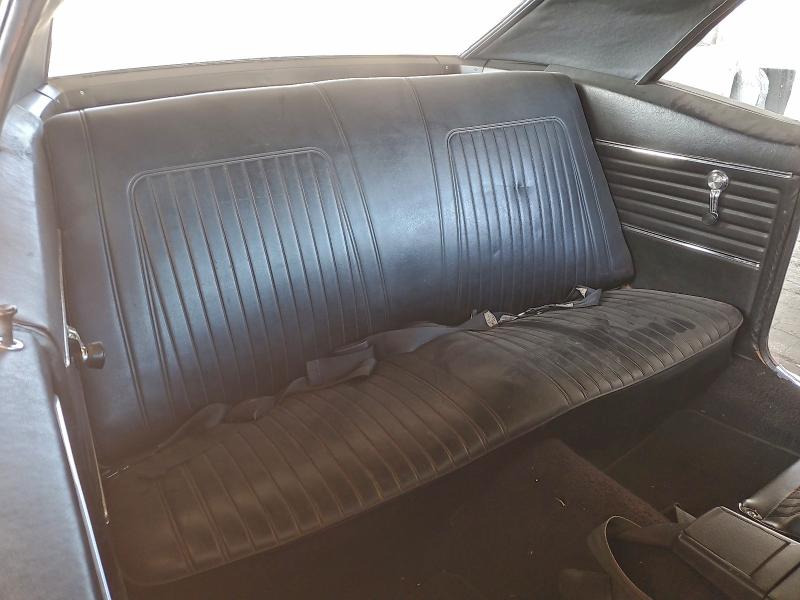 Photo 10 from auction – 1968 CHEVROLET CAMERO with VIN 124378L320131
