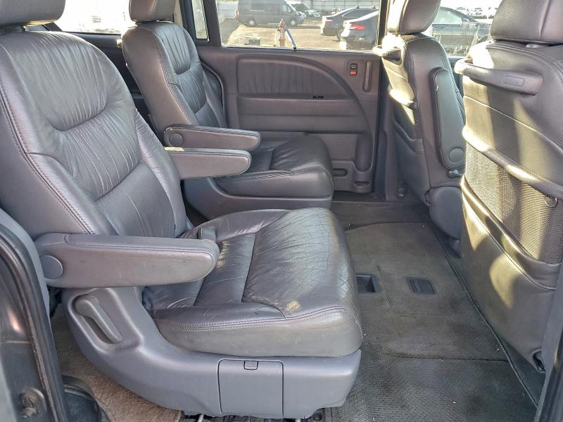 Photo 11 from auction – 2007 HONDA ODYSSEY EX with VIN 5FNRL38707B116568