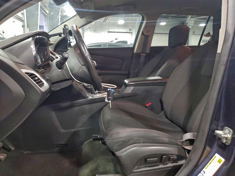 Photo 7 from auction – 2015 GMC TERRAIN SL with VIN 2GKFLWE32F6389767