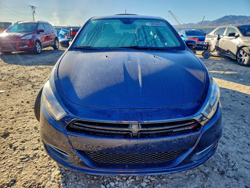 Photo 5 from auction – 2016 DODGE DART with VIN 1C3CDFBB1GD550897