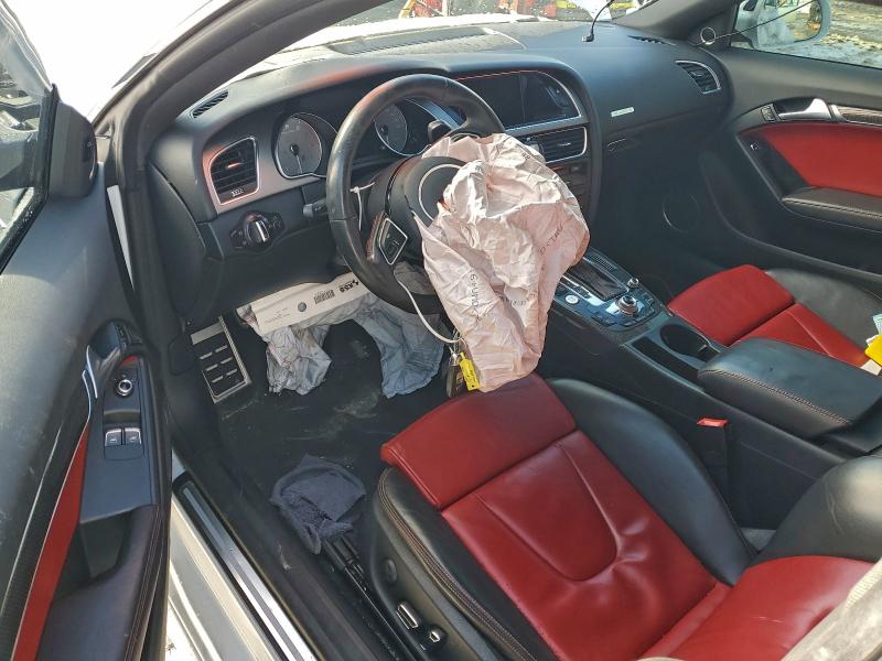 صورة رقم 8 من المزاد - 2014 AUDI S5 PREMIUM مع VIN WAUCGAFR3EA040611