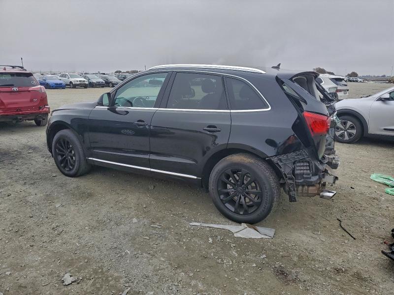 Photo 2 from auction – 2013 AUDI Q5 PREMIUM with VIN WA1CFAFP0DA039820