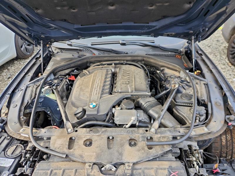 Photo 11 from auction – 2014 BMW 535 XI with VIN WBA5B3C54ED533376