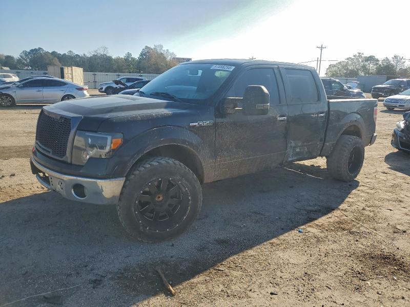 FORD F150 SUPER 2013 with VIN 1FTFW1CF5DKD79814 - Photo from auction
