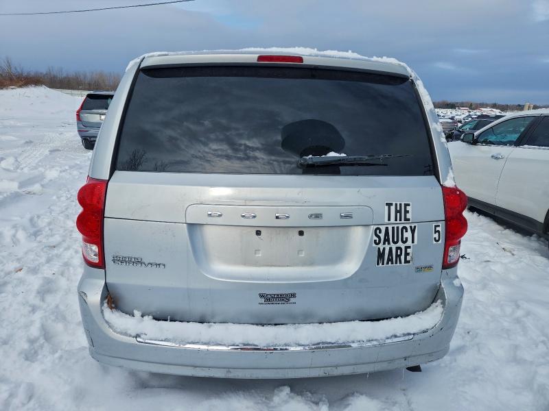 Photo 6 from auction – 2012 DODGE GRAND CARA with VIN 2C4RDGBG1CR378403