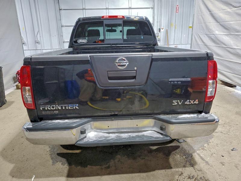 Photo 6 from auction – 2011 NISSAN FRONTIER S with VIN 1N6AD0CW0BC414421