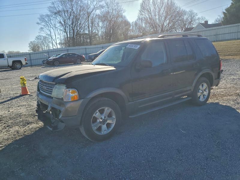 FORD EXPLORER 2003 with VIN 1FMZU73W53ZA15285 - Photo from auction