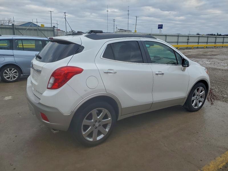Photo 3 from auction – 2016 BUICK ENCORE with VIN KL4CJCSB3GB547881