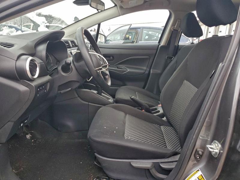 Photo 7 from auction – 2023 NISSAN VERSA S with VIN 3N1CN8DV8PL834472