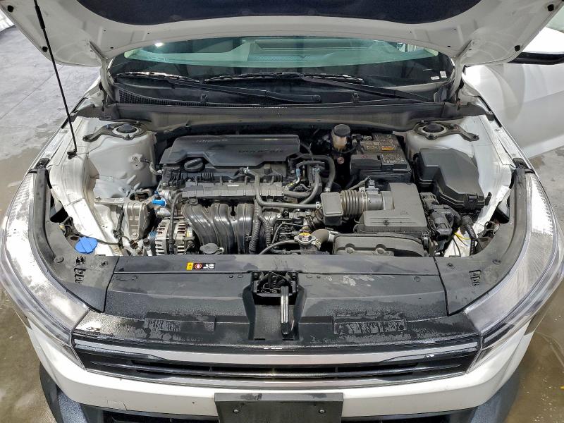 Photo 11 from auction – 2025 KIA K4 LX with VIN 3KPFT4DEXSE075720