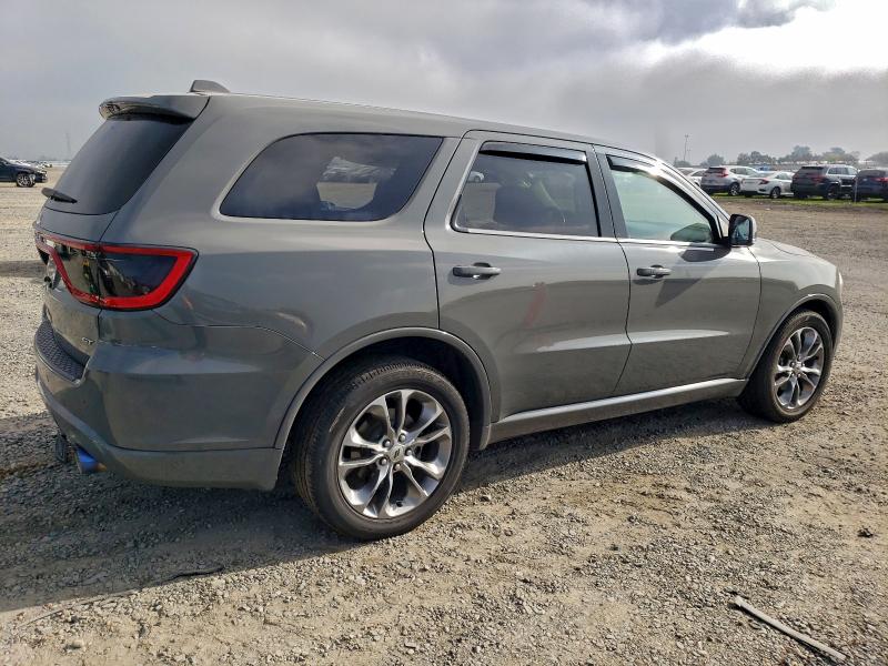 Photo 3 from auction – 2019 DODGE DURANGO GT with VIN 1C4RDHDG7KC632691