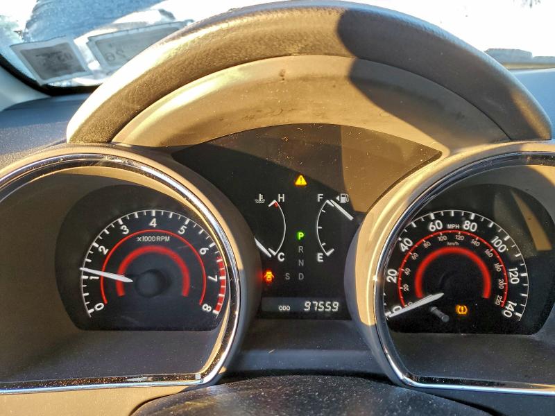 Photo 9 from auction – 2013 TOYOTA HIGHLANDER with VIN 5TDDK3EH9DS209008