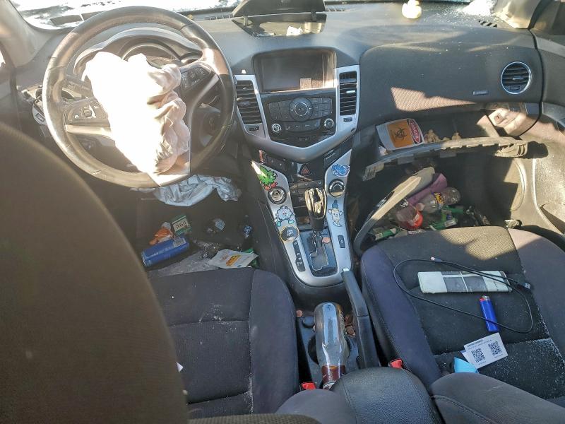 Photo 8 from auction – 2014 CHEVROLET CRUZE with VIN 1G1PC5SB4E7127987