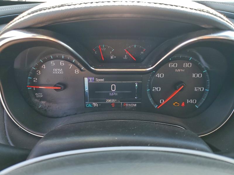 Photo 9 from auction – 2017 CHEVROLET IMPALA LT with VIN 2G1105SA3H9165736