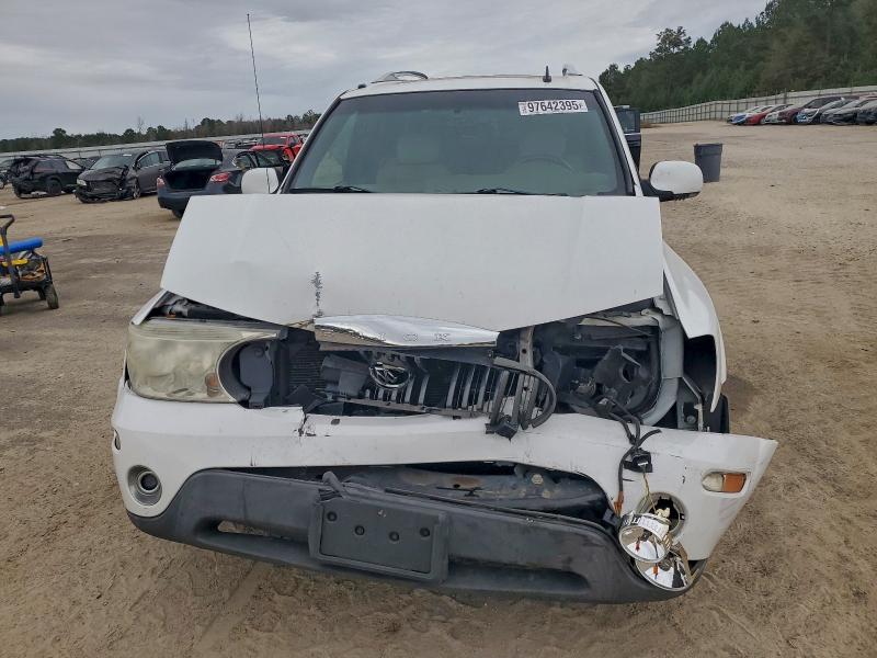 Photo 5 from auction – 2007 BUICK RAINIER CX with VIN 5GADS13SX72240283