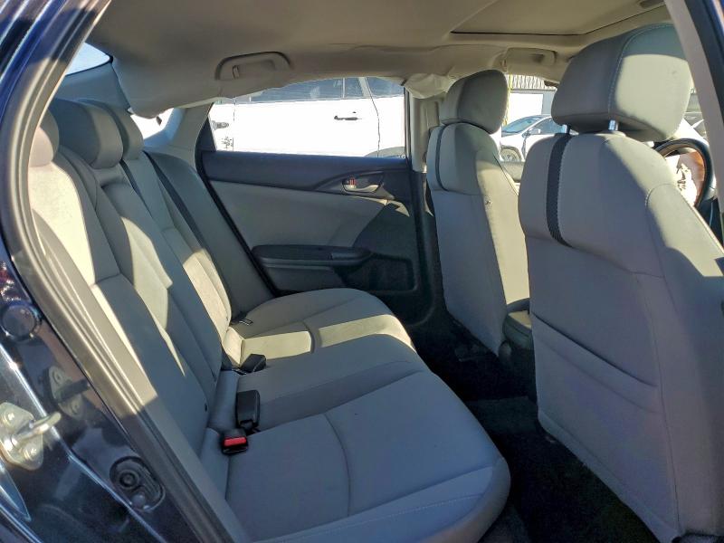 Photo 10 from auction – 2019 HONDA CIVIC EX with VIN 19XFC1F35KE013555