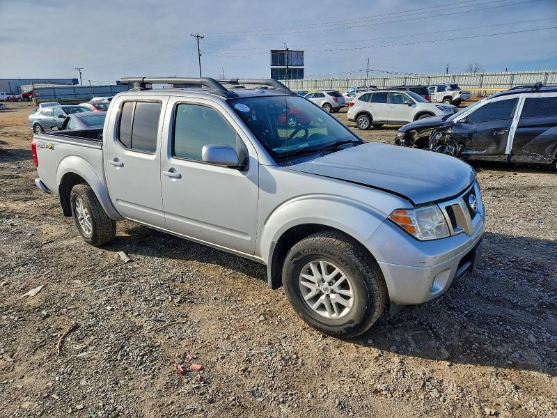 Photo 4 from auction – 2016 NISSAN FRONTIER S with VIN 1N6AD0EV3GN786299