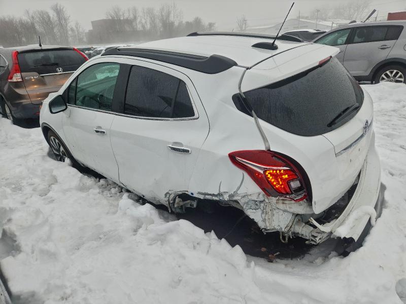 Photo 2 from auction – 2021 BUICK ENCORE PRE with VIN KL4CJESB1MB337903