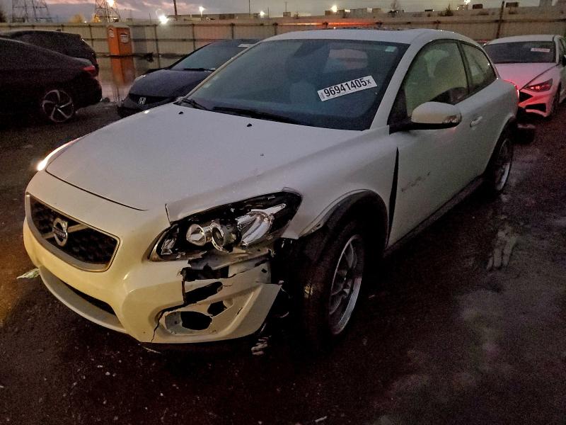 VOLVO C30 T5 2011 con VIN YV1672MK3B2210672 - Foto de la subasta