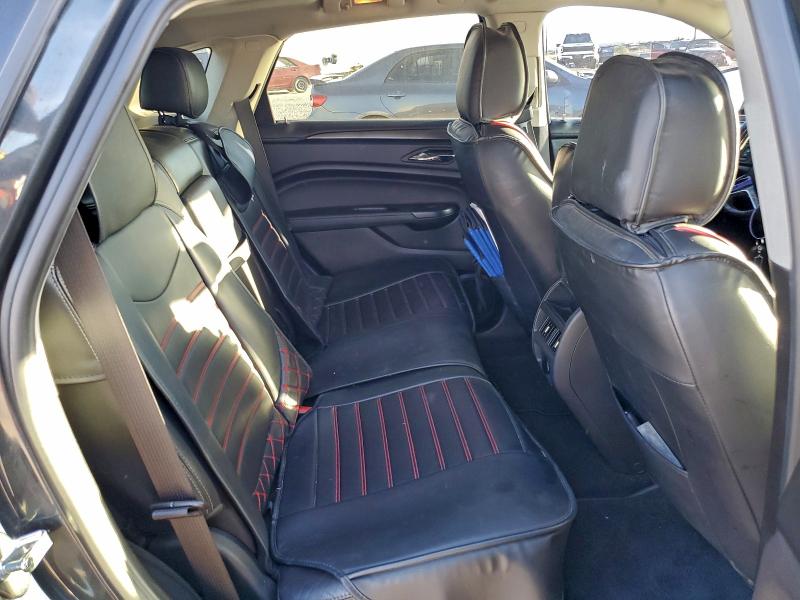 Photo 11 from auction – 2016 CADILLAC SRX PERFOR with VIN 3GYFNCE32GS561541