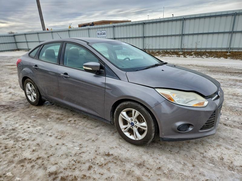 Photo 4 from auction – 2014 FORD FOCUS SE with VIN 1FADP3F2XEL313365