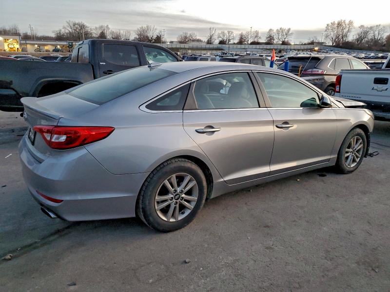 Photo 3 from auction – 2017 HYUNDAI SONATA SE with VIN 5NPE24AF8HH580526