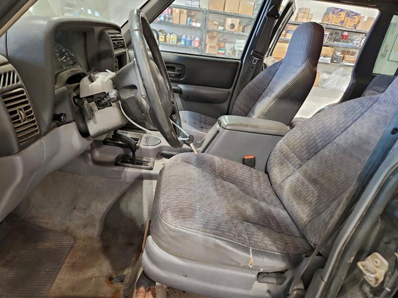 Photo 7 from auction – 1998 JEEP CHEROKEE S with VIN 1J4FJ68S8WL215062