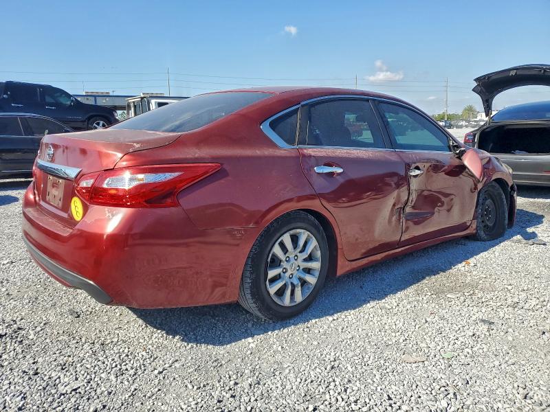 Photo 3 from auction – 2016 NISSAN ALTIMA 2.5 with VIN 1N4AL3AP3GN343316