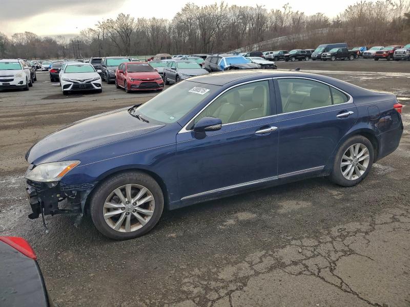 LEXUS ES 350 2012 with VIN JTHBK1EG8C2498194 - Photo from auction