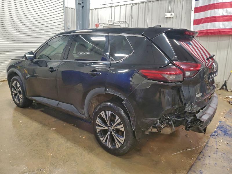 Photo 2 from auction – 2021 NISSAN ROGUE SV with VIN 5N1AT3BB2MC709251