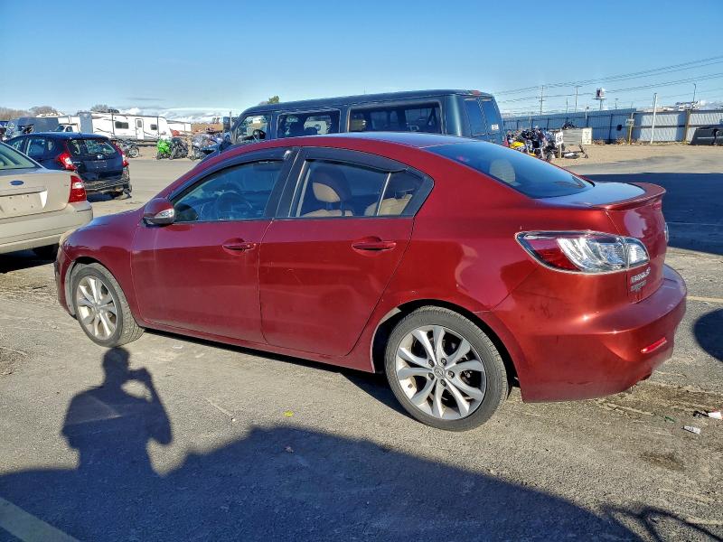 Photo 2 from auction – 2010 MAZDA 3 S with VIN JM1BL1S62A1190628