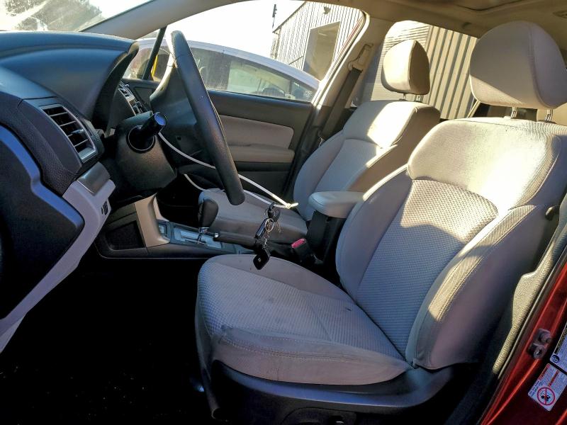 Photo 7 from auction – 2017 SUBARU FORESTER 2 with VIN JF2SJAEC0HH454231