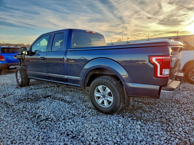 Photo 2 from auction – 2016 FORD F150 SUPER with VIN 1FTEX1CG4GFD60010