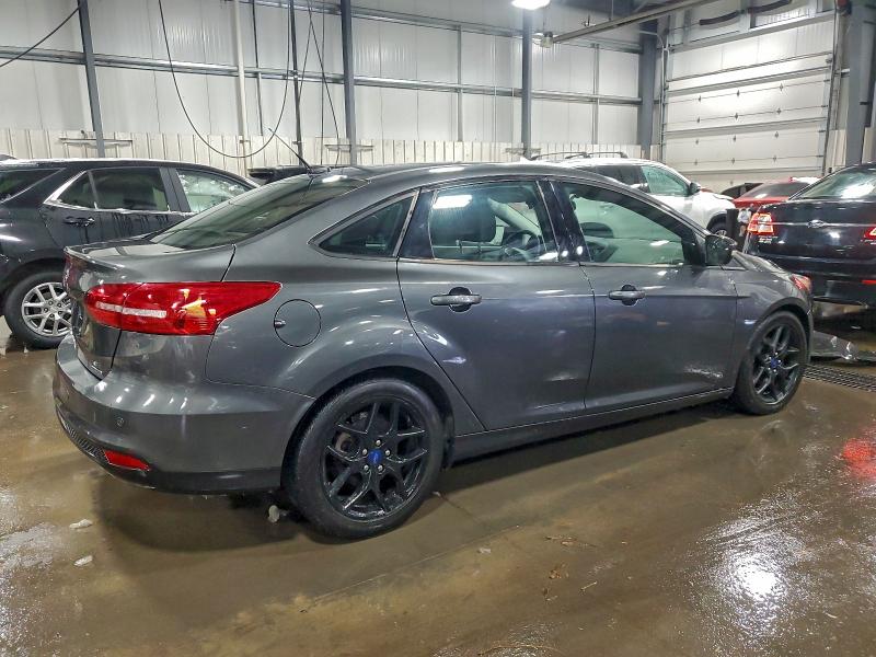 Photo 3 from auction – 2016 FORD FOCUS SE with VIN 1FADP3F22GL372557