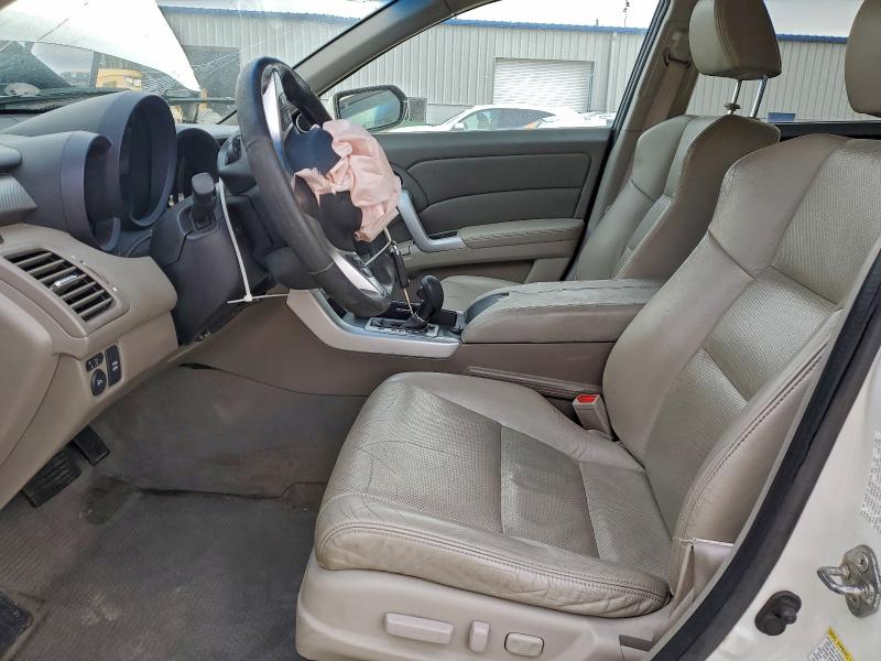 Photo 7 from auction – 2009 ACURA RDX TECHNO with VIN 5J8TB18579A001748