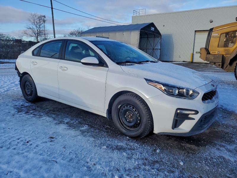 Photo 4 from auction – 2020 KIA FORTE FE with VIN 3KPF24AD7LE219756