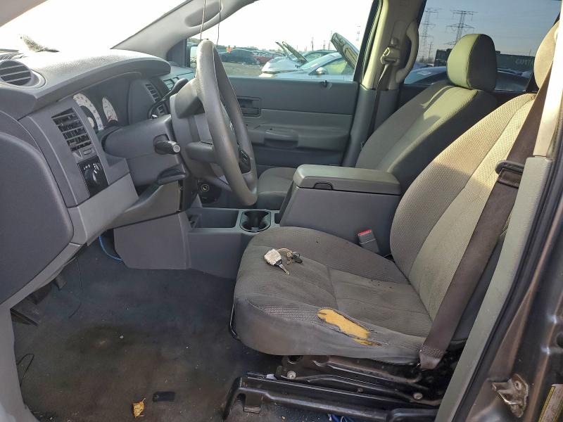 Photo 7 from auction – 2005 DODGE DURANGO ST with VIN 1D4HB38N35F622677
