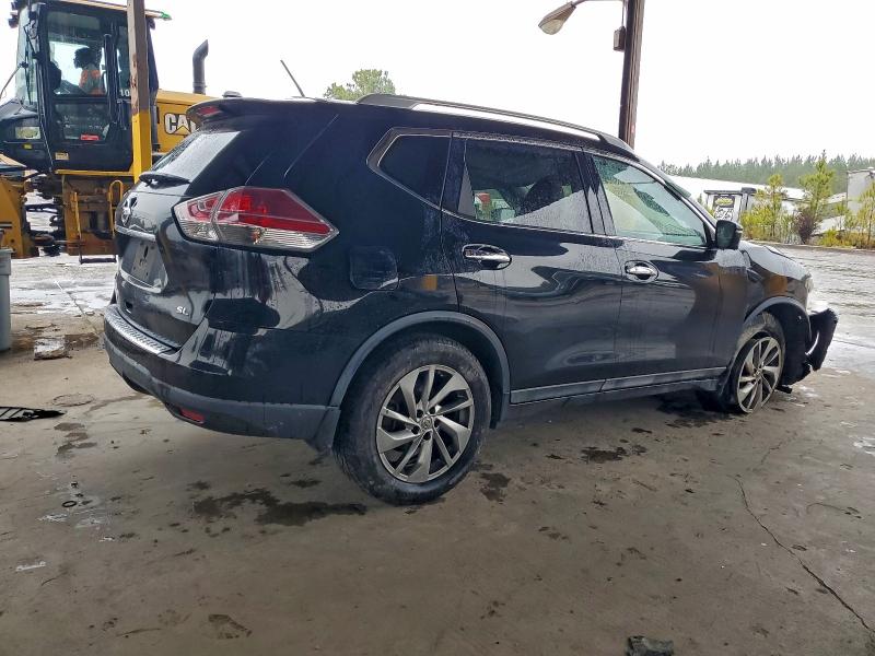 Photo 3 from auction – 2015 NISSAN ROGUE S with VIN 5N1AT2MT2FC774250